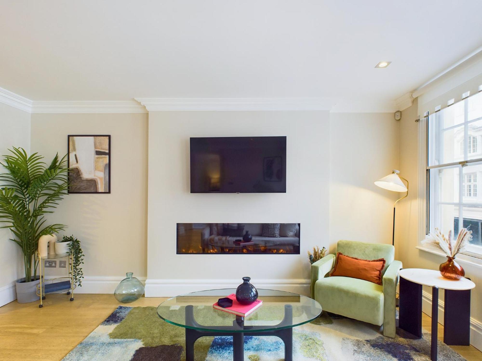 Be - Mayfair Residences Appartement Londen