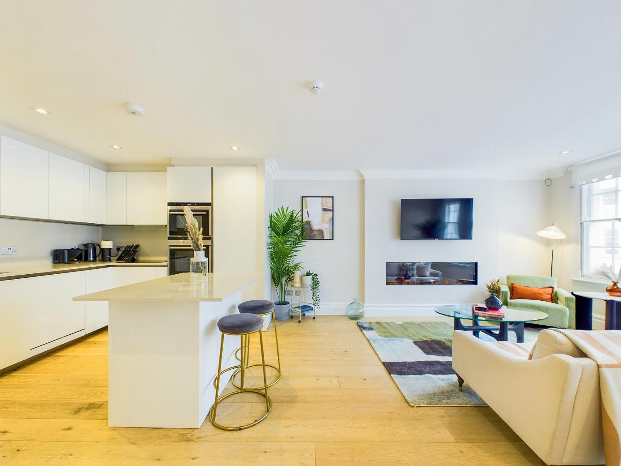 Appartement Be - Mayfair Residences Londen