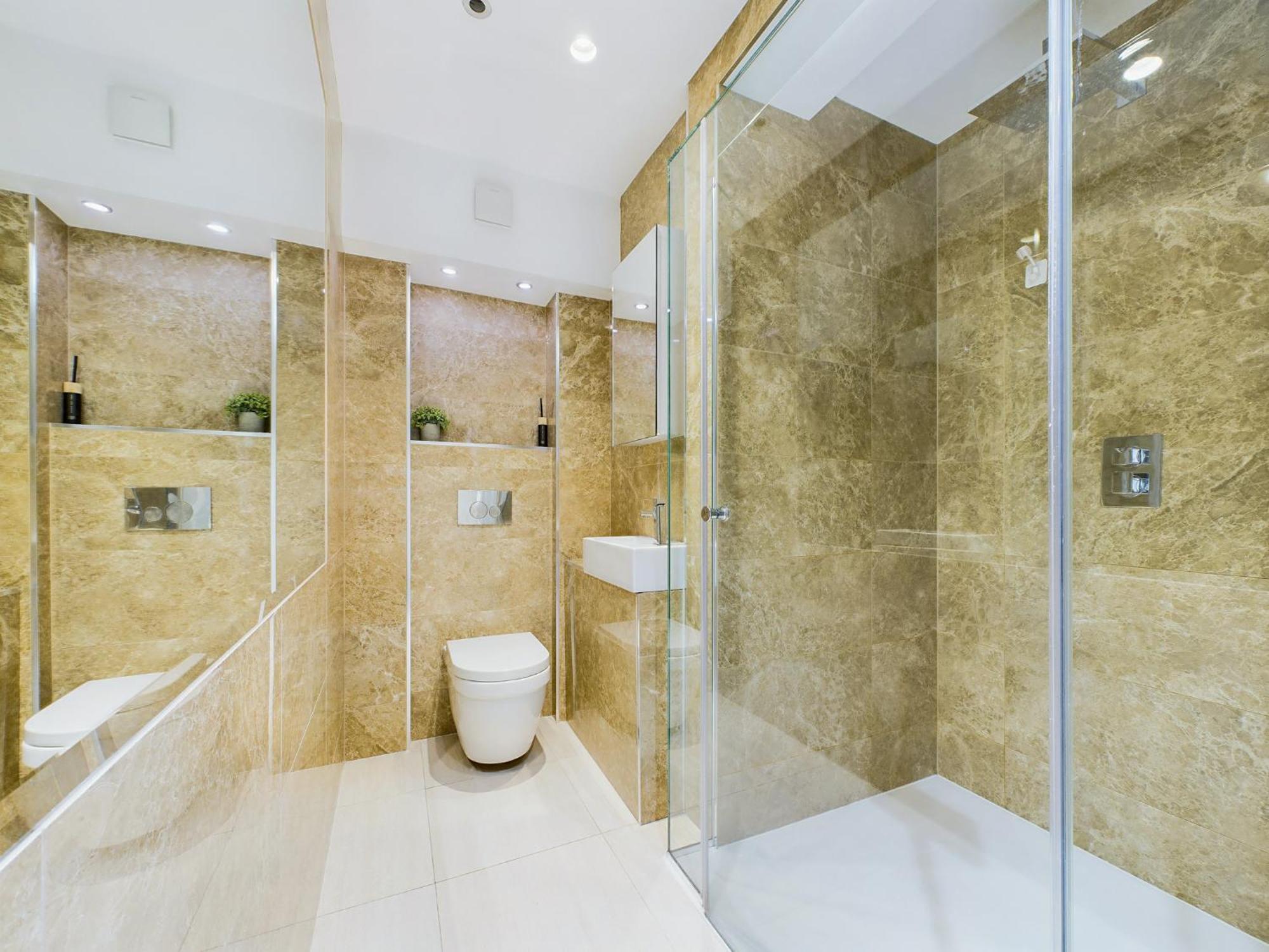 Be - Mayfair Residences *