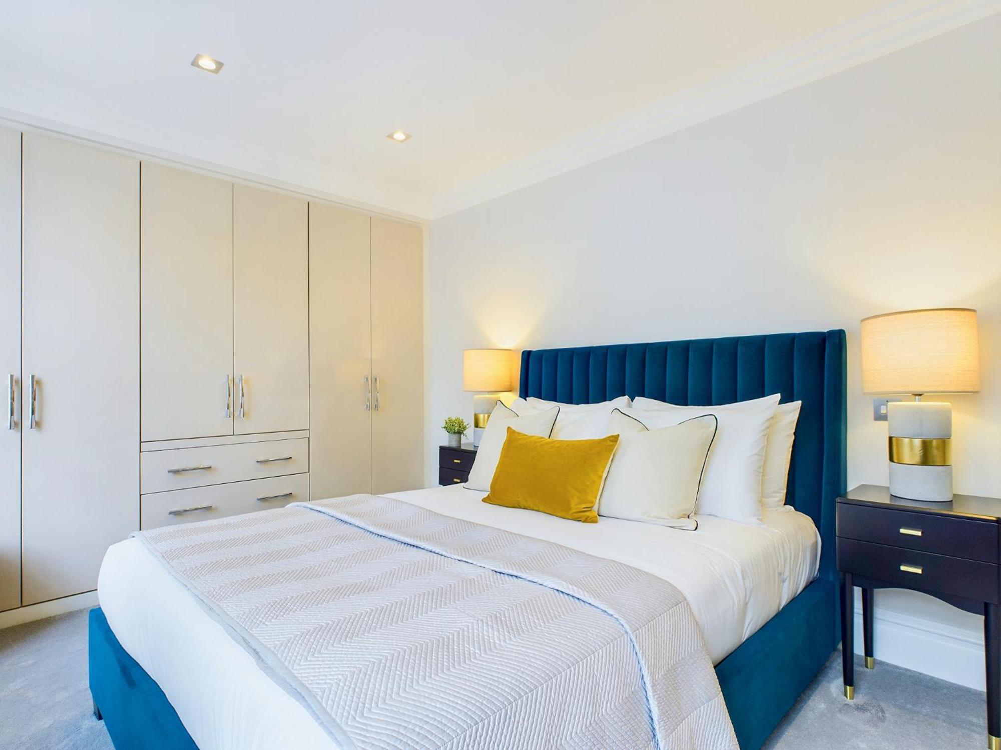 Be - Mayfair Residences Appartement *