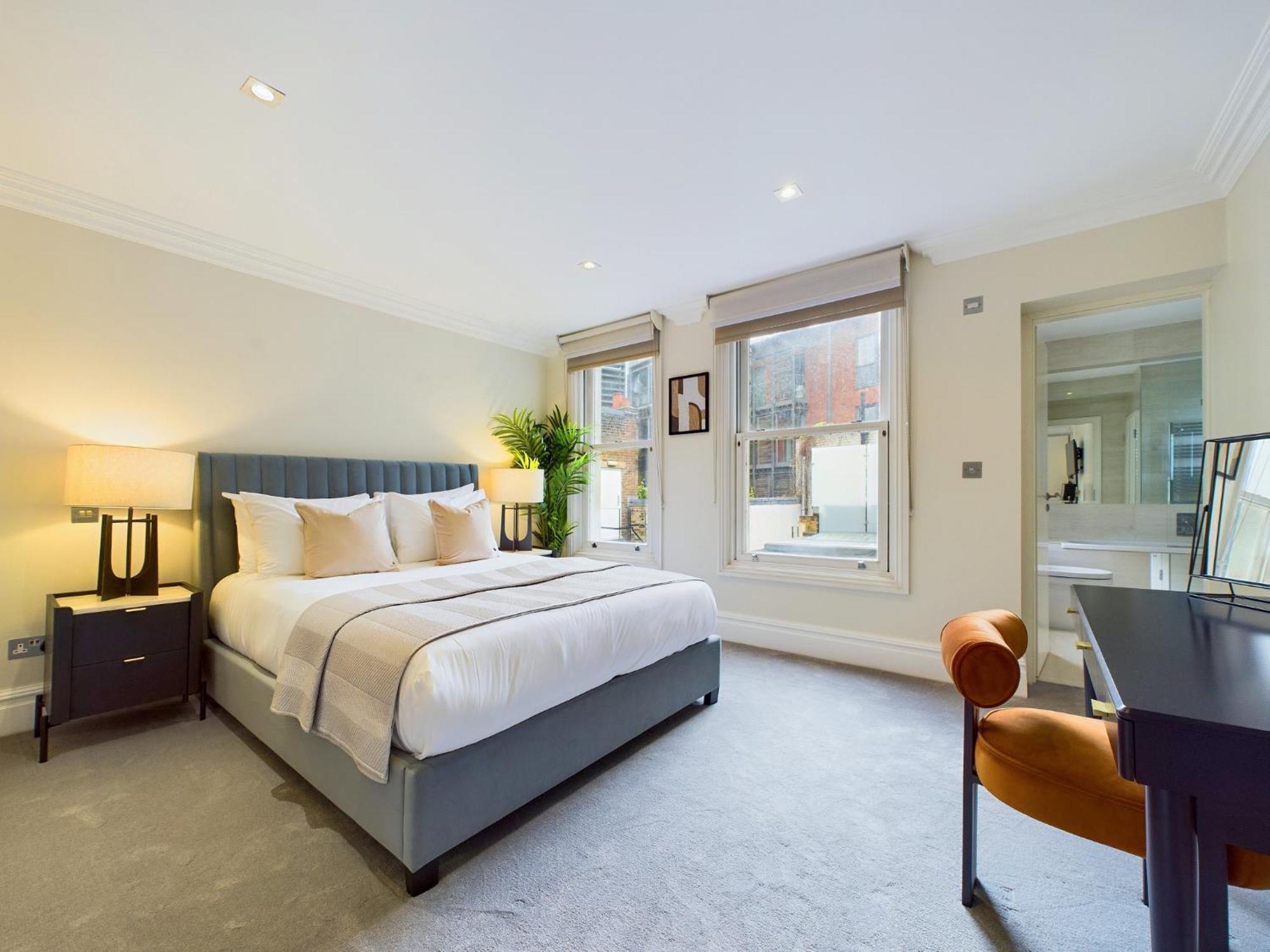 Be - Mayfair Residences *