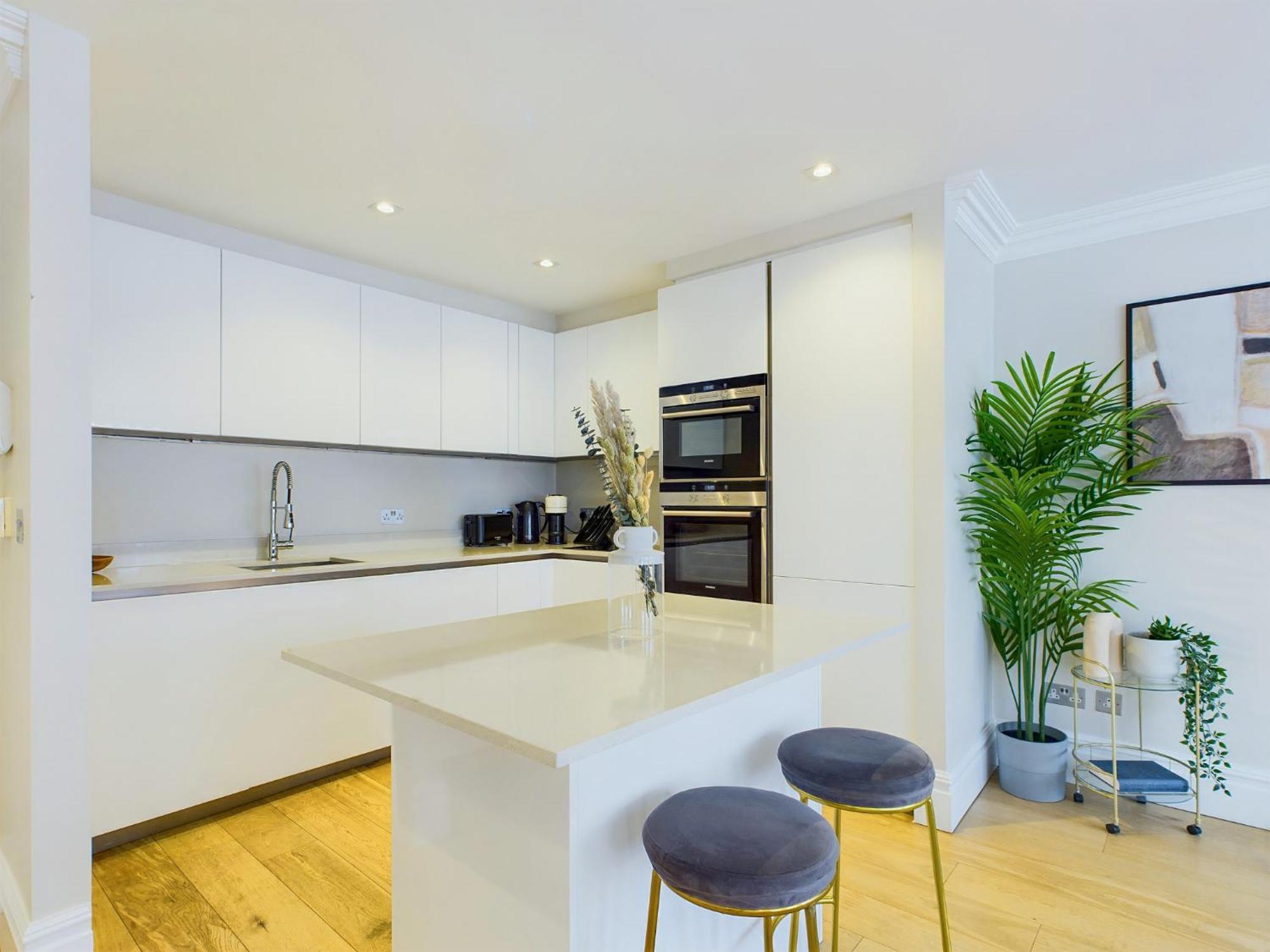 Be - Mayfair Residences Appartement