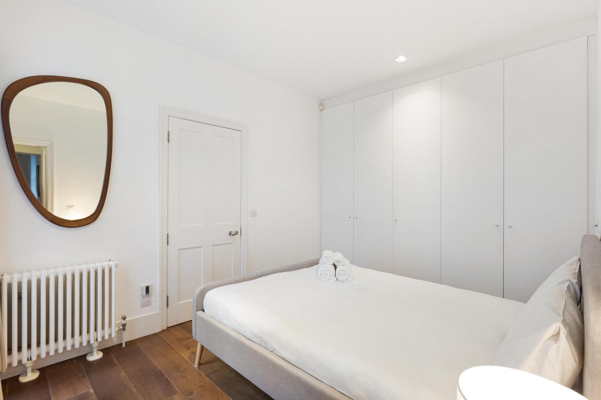 Apartment Modern Two Bed Two Bath Flat In Kensington - Knightsbridge London