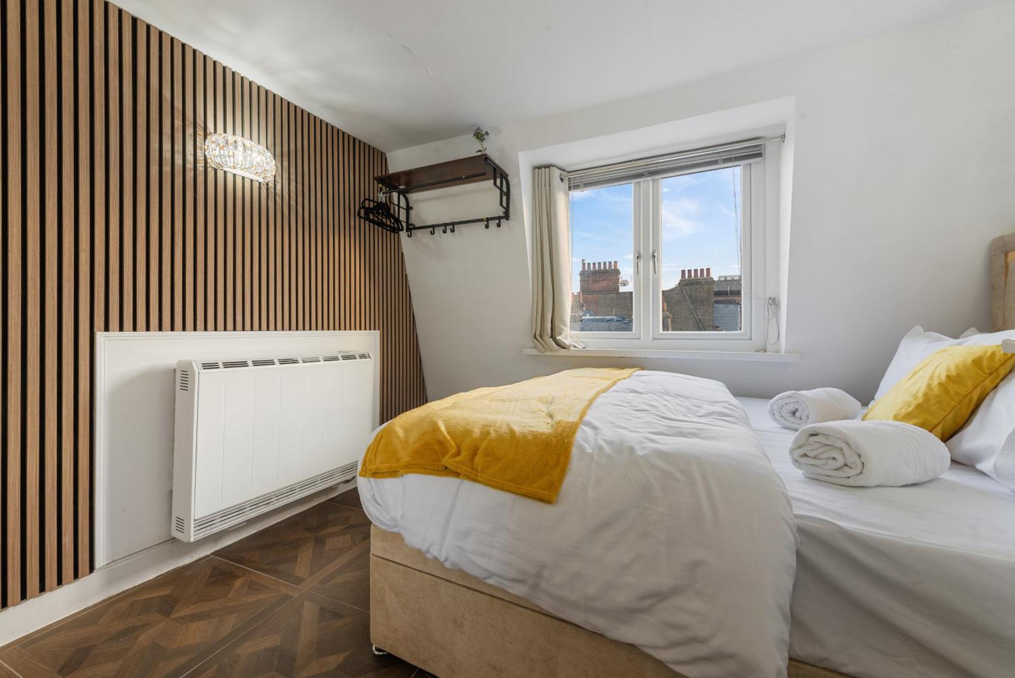 Stylish 2 Bedroom In The Heart Of Soho Gs5 Apartment