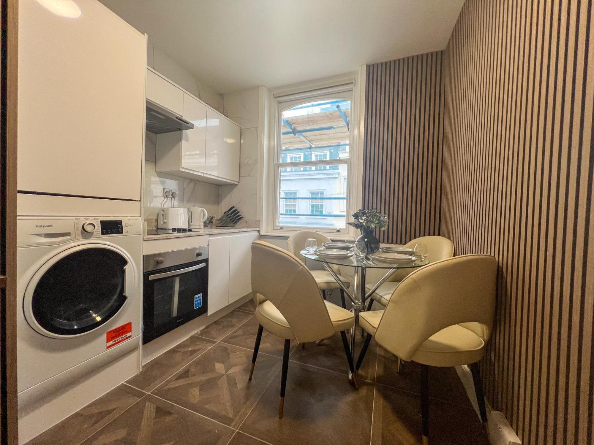 Apartamento In The Heart Of Sohos Nightlife No Lift Gs4 *