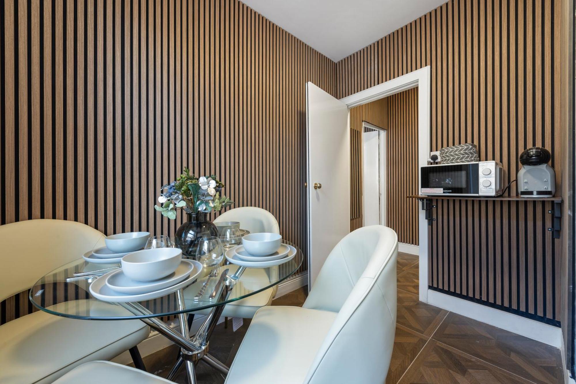 Apartamento In The Heart Of Sohos Nightlife No Lift Gs4 Londres