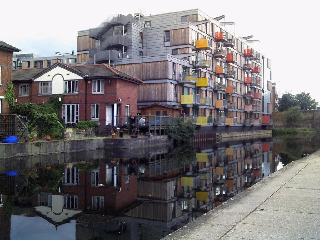 Shoreditch Apartment