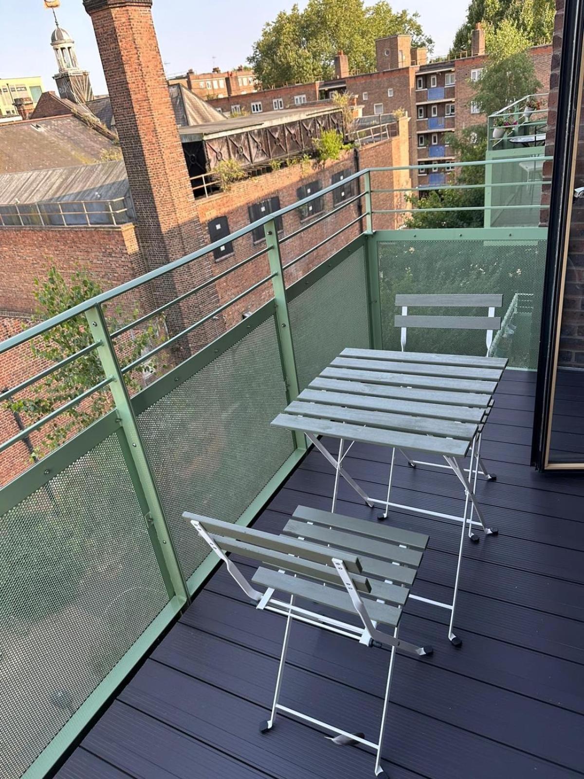 Shoreditch Apartment London