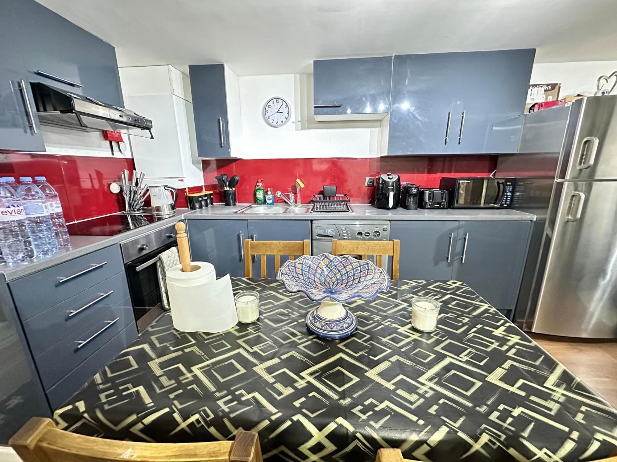 Cozy Modern In The Heart Of * London