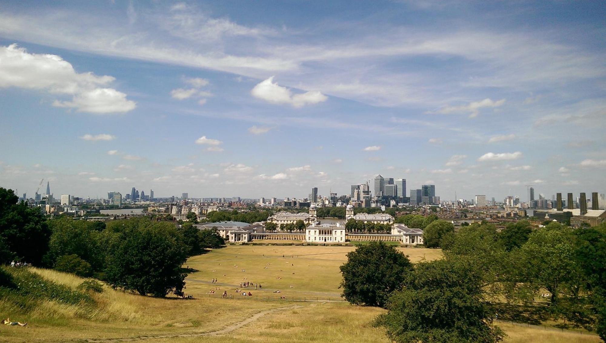 Canary Wharf Waterside Flat Privat overnatting *