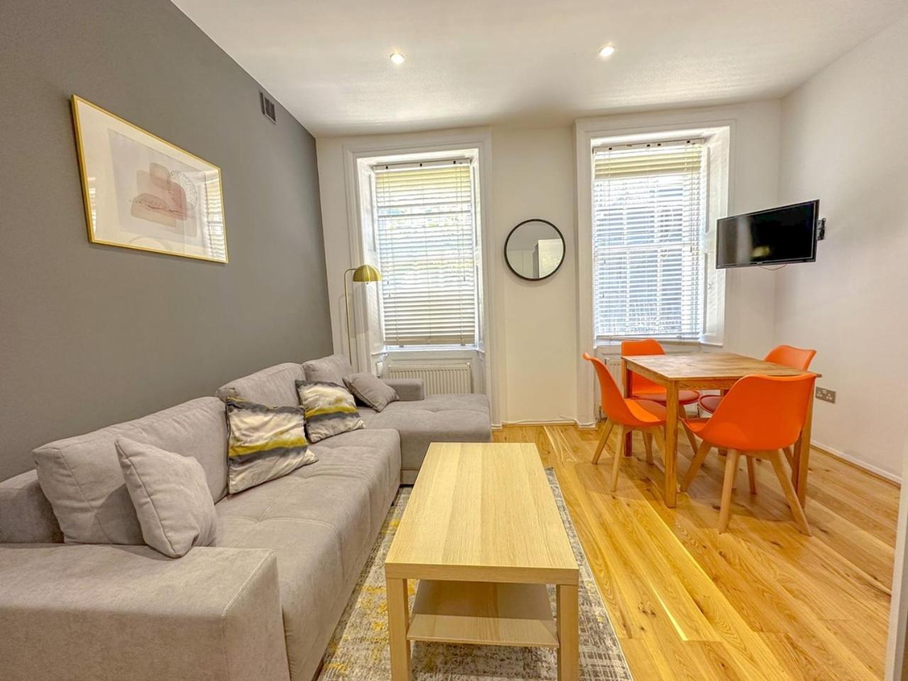 Apartment Modern 1bed Camberwell Denmark Hill, Close To Kings College Hospital