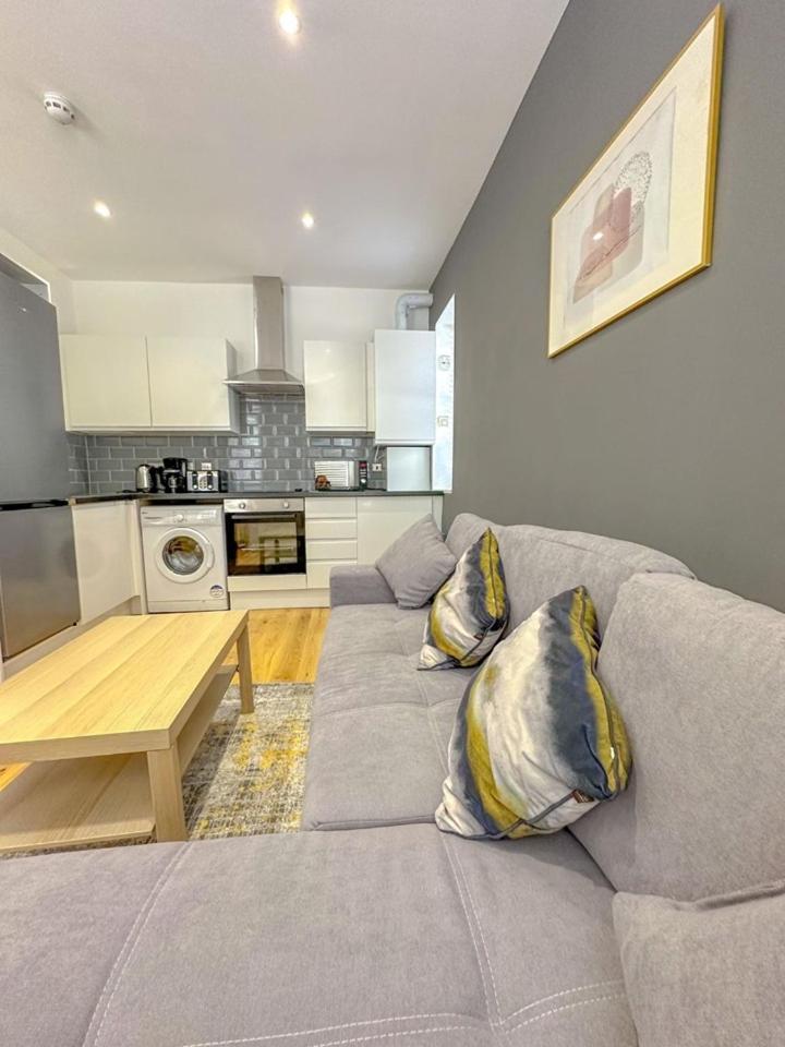 Apartment Modern 1bed Camberwell Denmark Hill, Close To Kings College Hospital London
