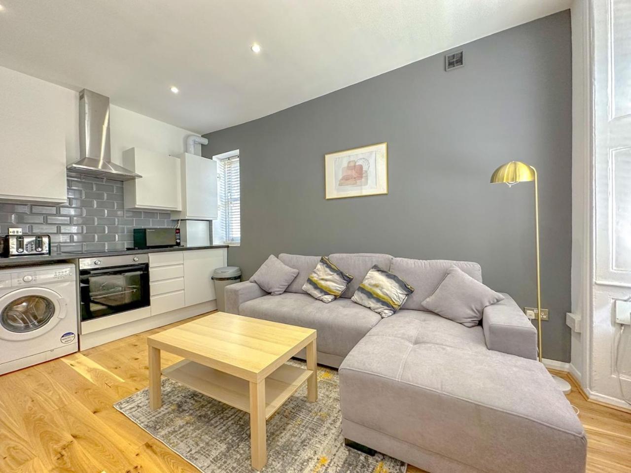 Apartment Modern 1bed Camberwell Denmark Hill, Close To Kings College Hospital