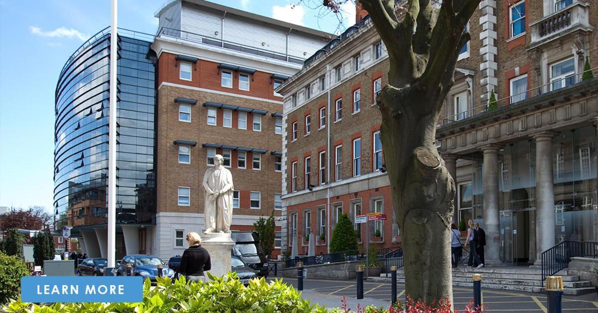 Modern 1bed Camberwell Denmark Hill, Close To Kings College Hospital