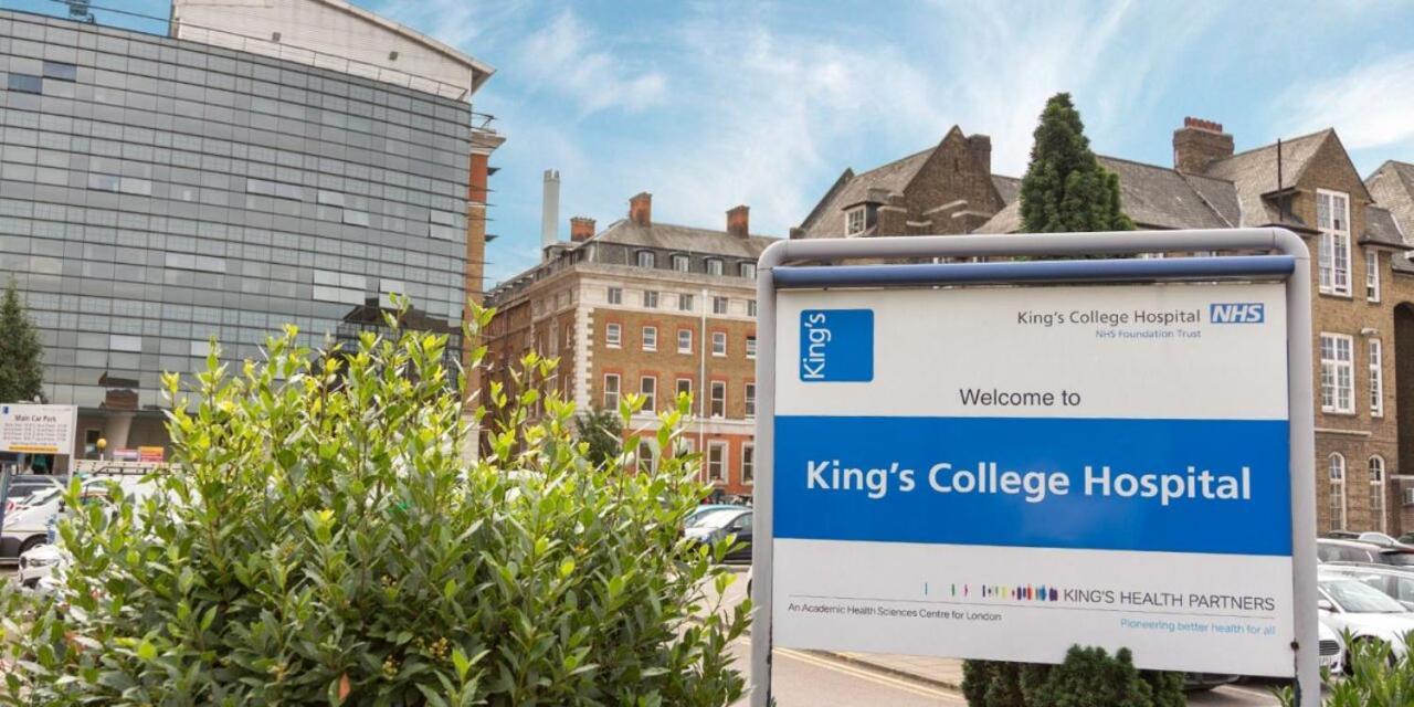 Apartment Modern 1bed Camberwell Denmark Hill, Close To Kings College Hospital London