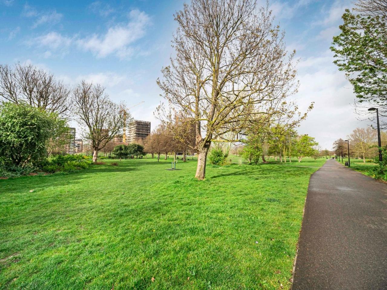 Apartment Modern 1bed Camberwell Denmark Hill, Close To Kings College Hospital *