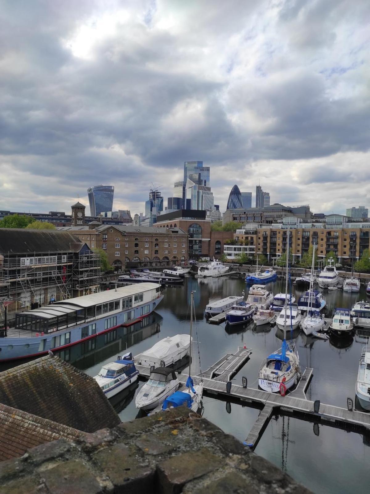 Amazing Location 1 Bd Flat On St Katharine's Docks Apartment *