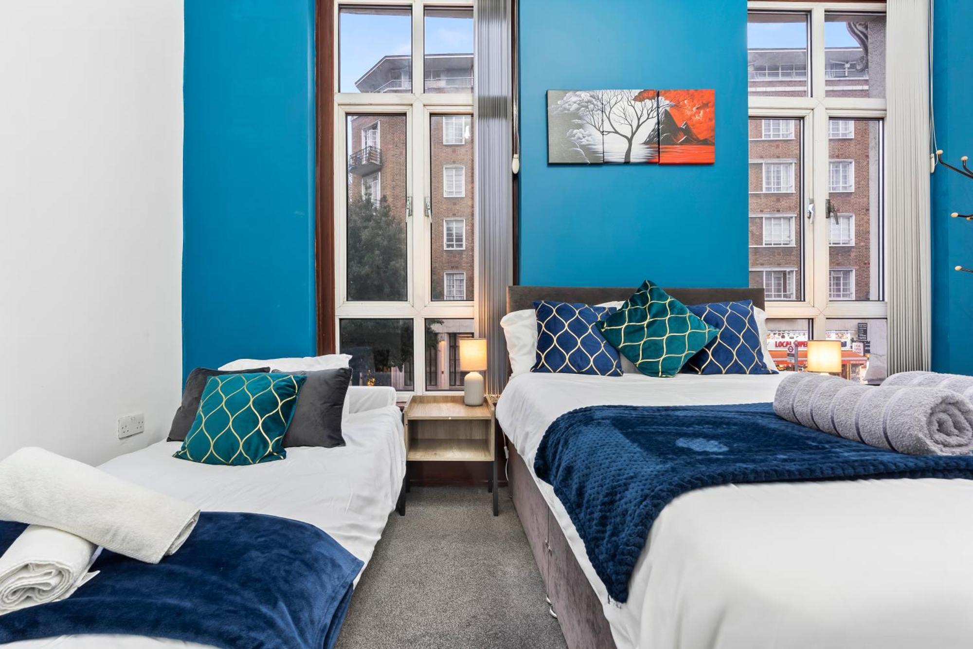 Lovely Nest In Paddington Apartment