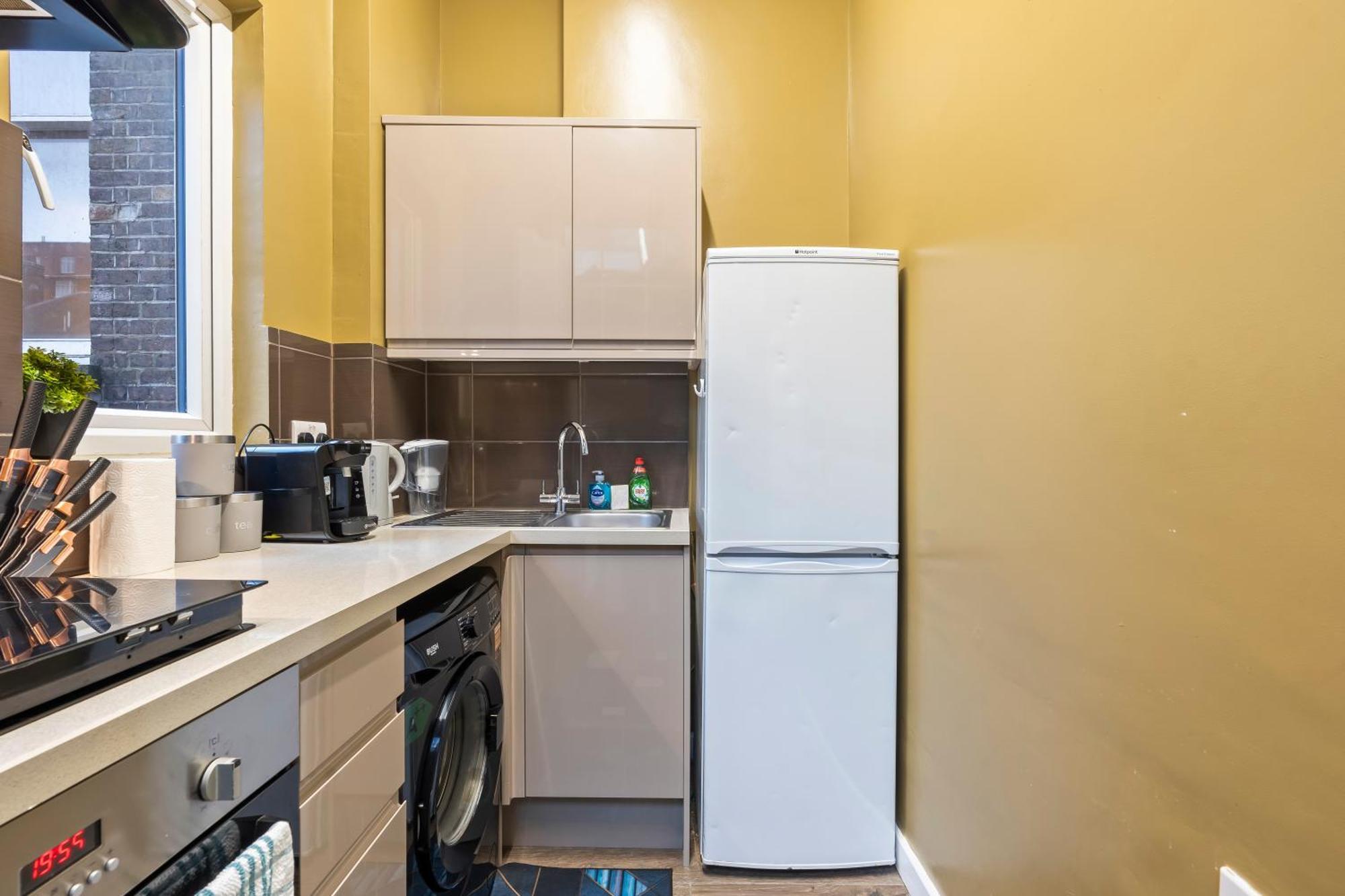Lovely Nest In Paddington Apartment *