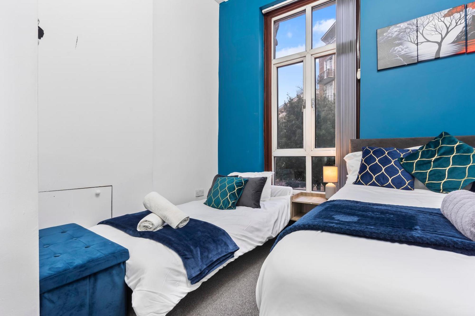 Apartment Lovely Nest In Paddington London