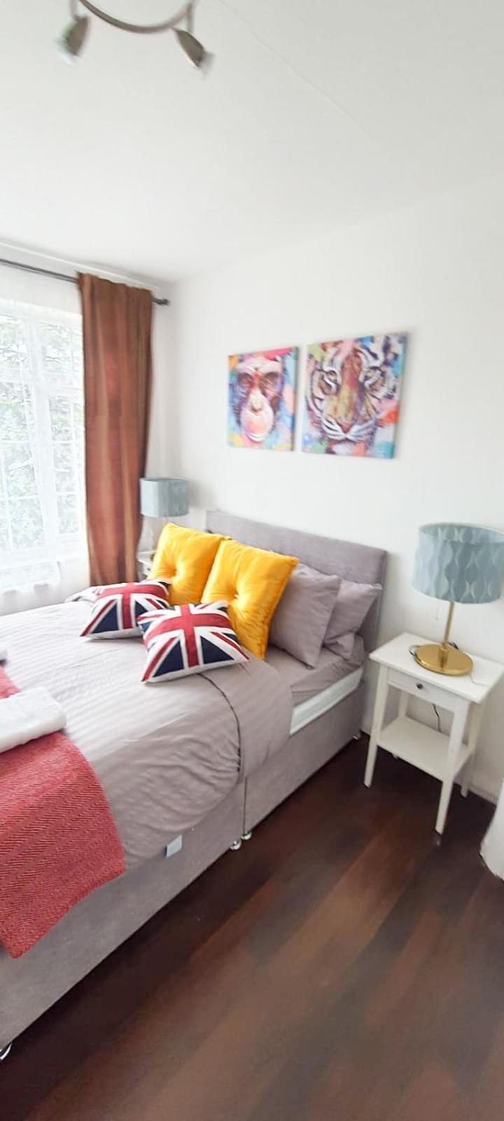 Finchley Flat Leilighet
