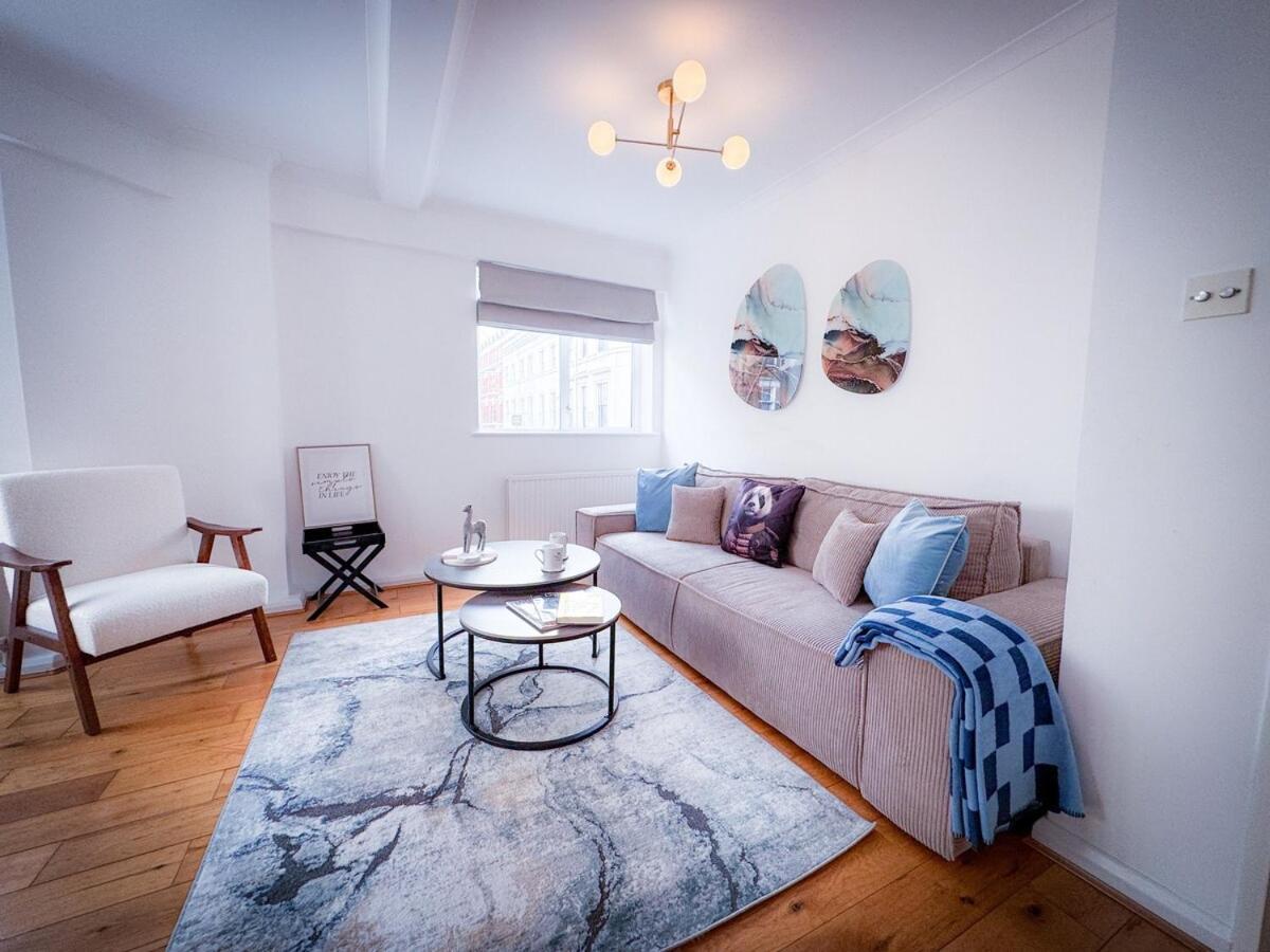 Chelsea Iconic Area Apartment