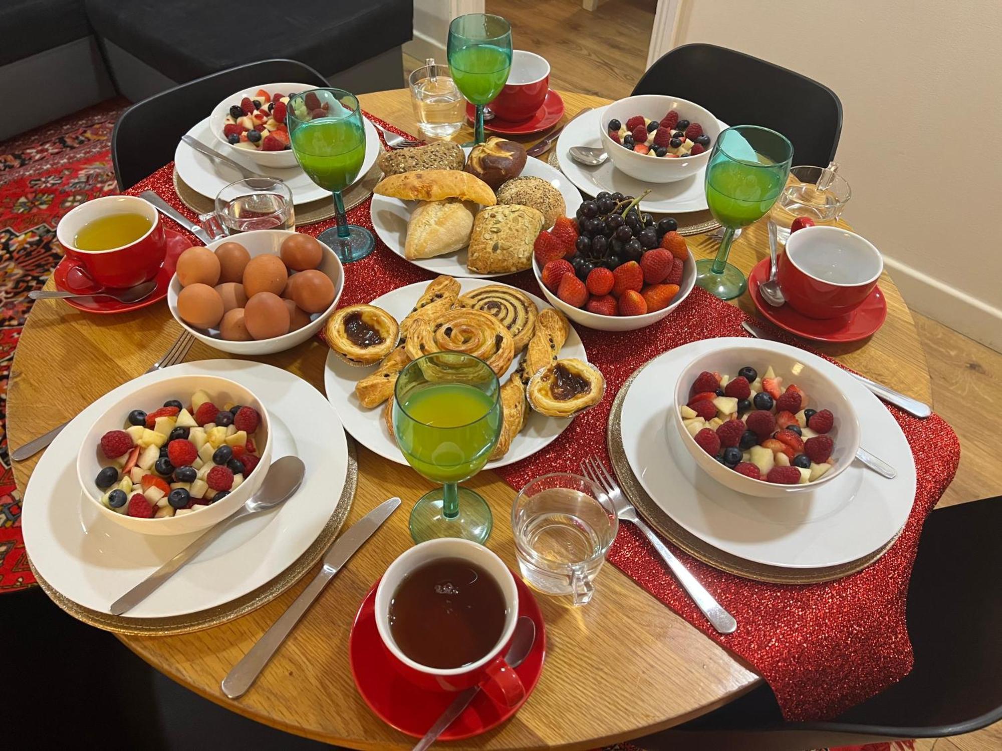 Brenda's -elephant & Castle Apartamento