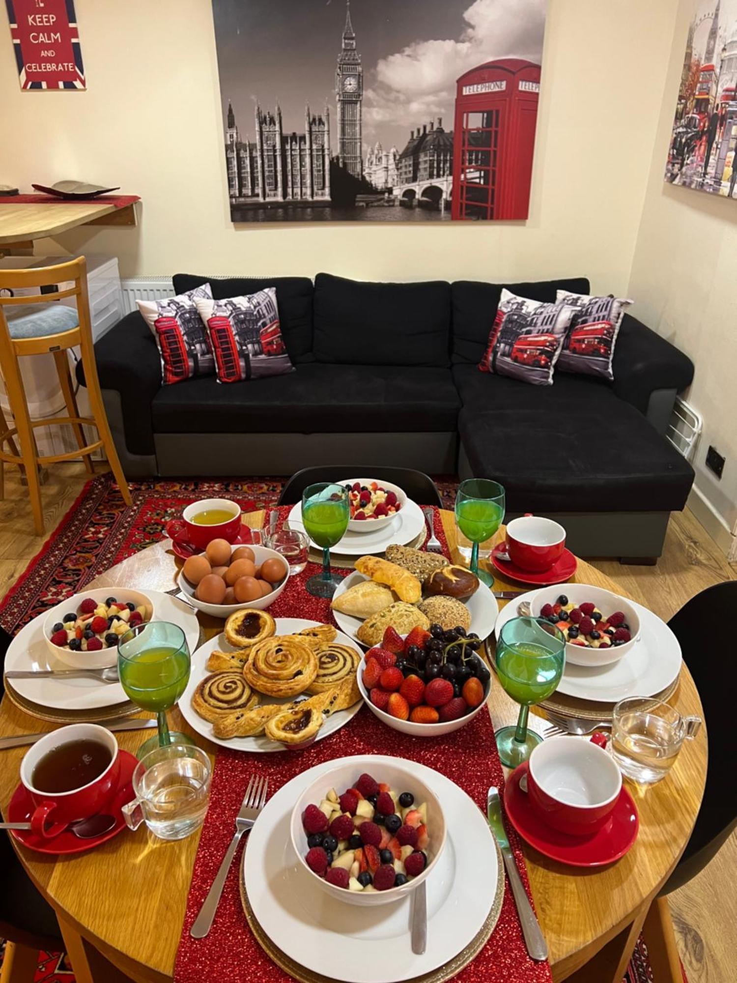 Apartamento Brenda's -elephant & Castle