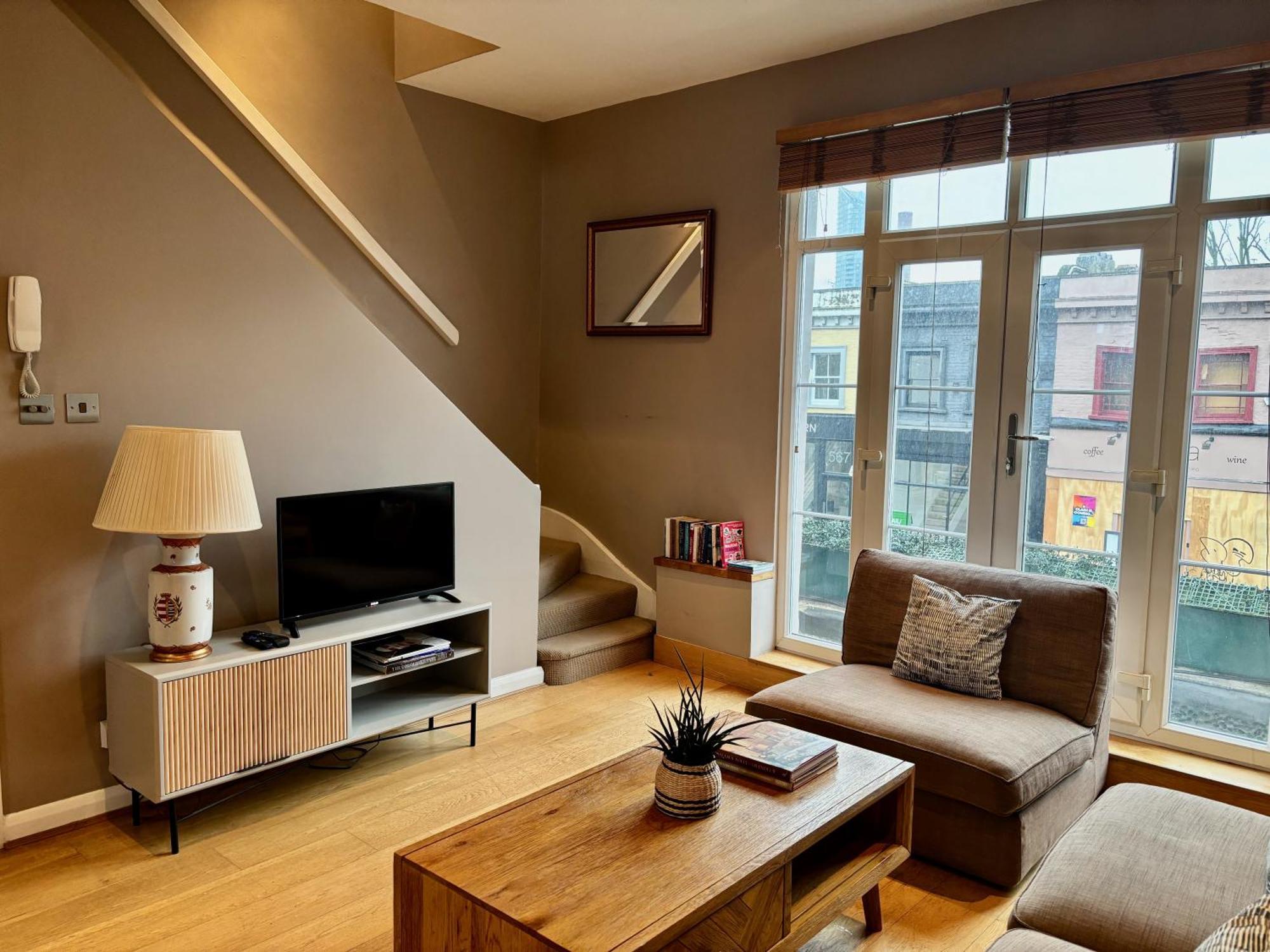 Luxury 2 Bed Flat Kings Road, Fulham Apartment *