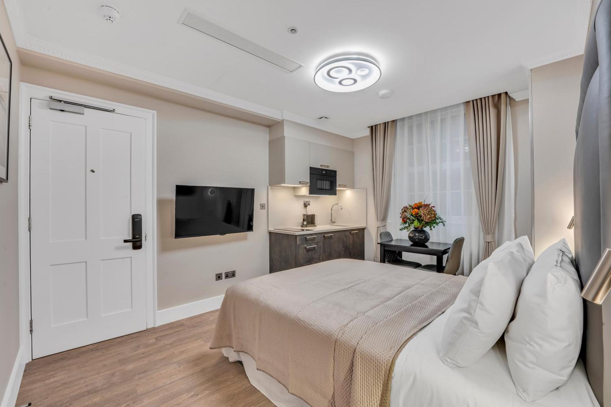 Leilighet Cleveland Residences Bloomsbury