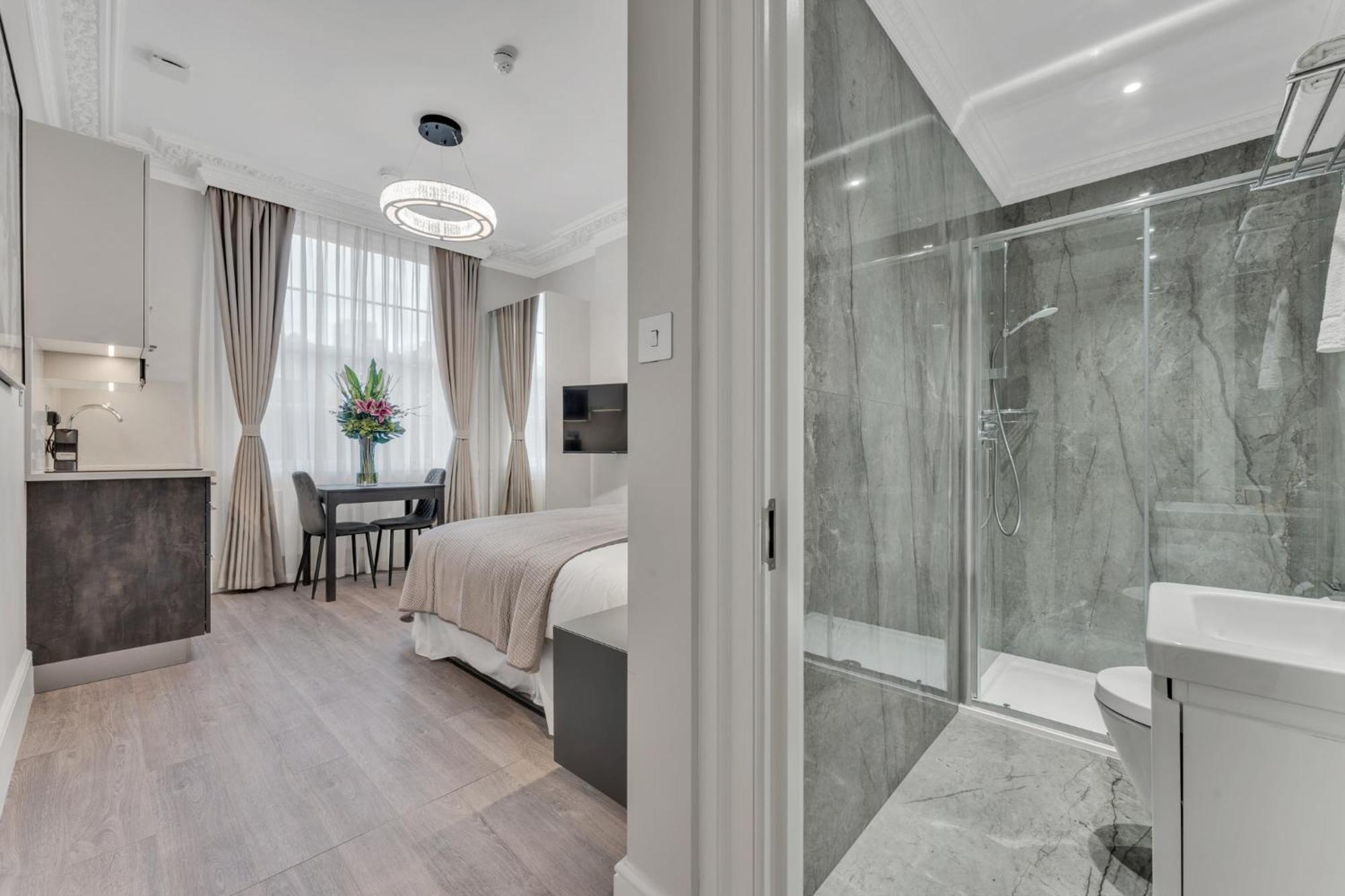 Cleveland Residences Bloomsbury Leilighet