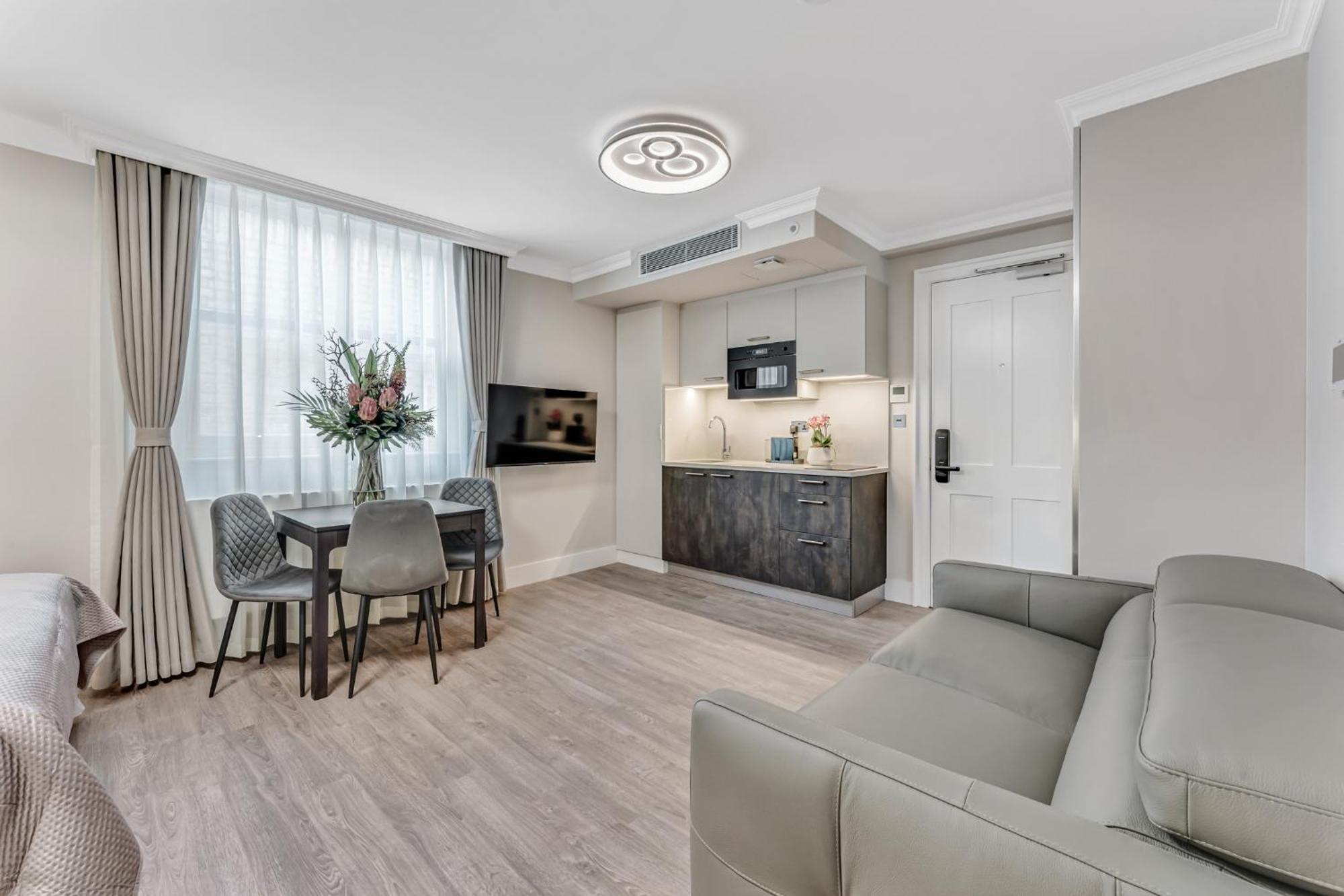 Cleveland Residences Bloomsbury Leilighet *