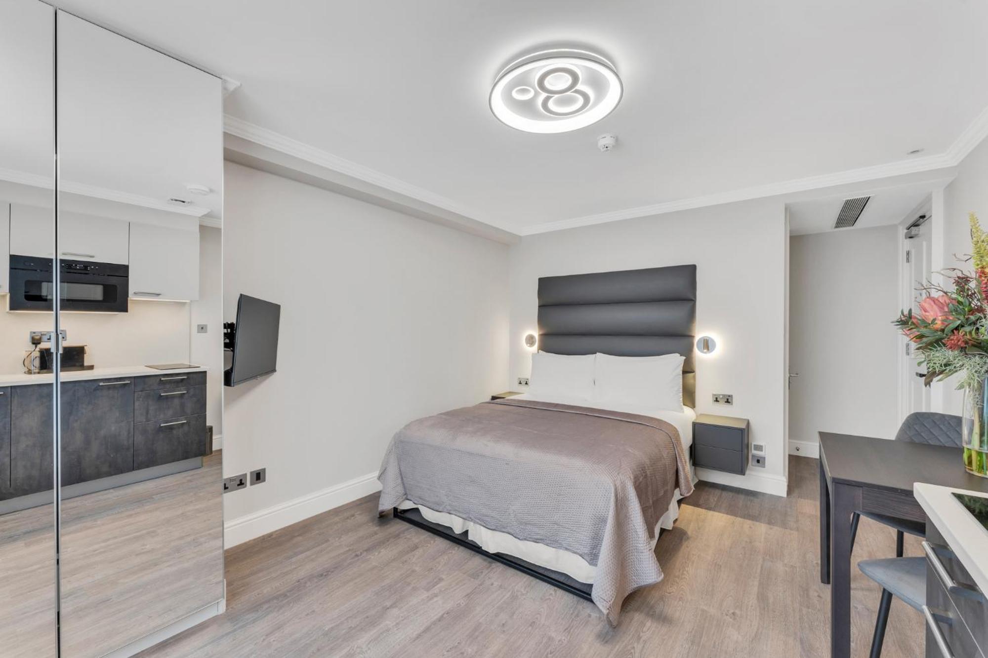 Cleveland Residences Bloomsbury Leilighet London