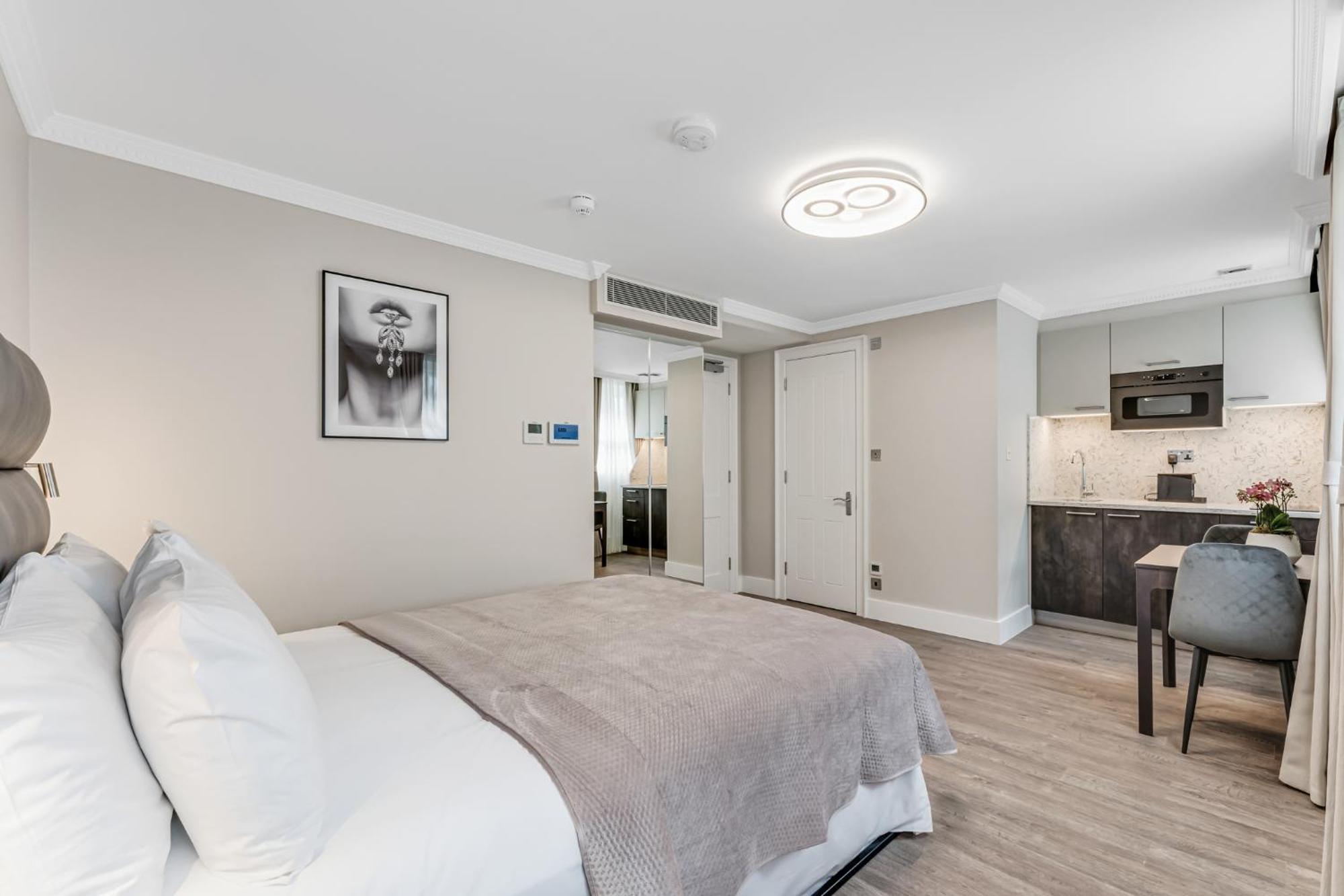 Cleveland Residences Bloomsbury Leilighet