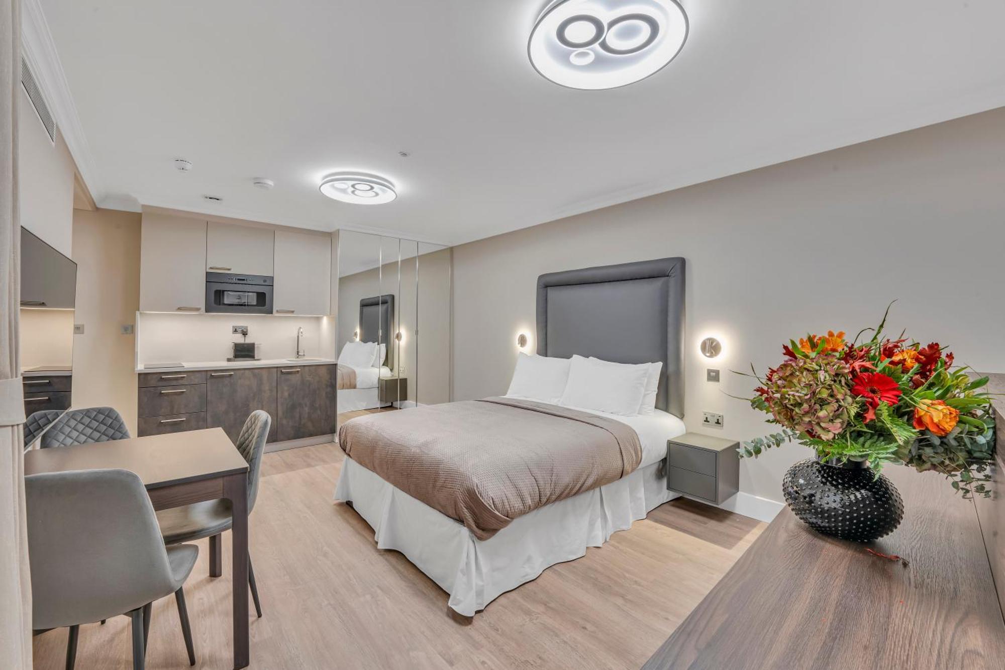 Leilighet Cleveland Residences Bloomsbury London