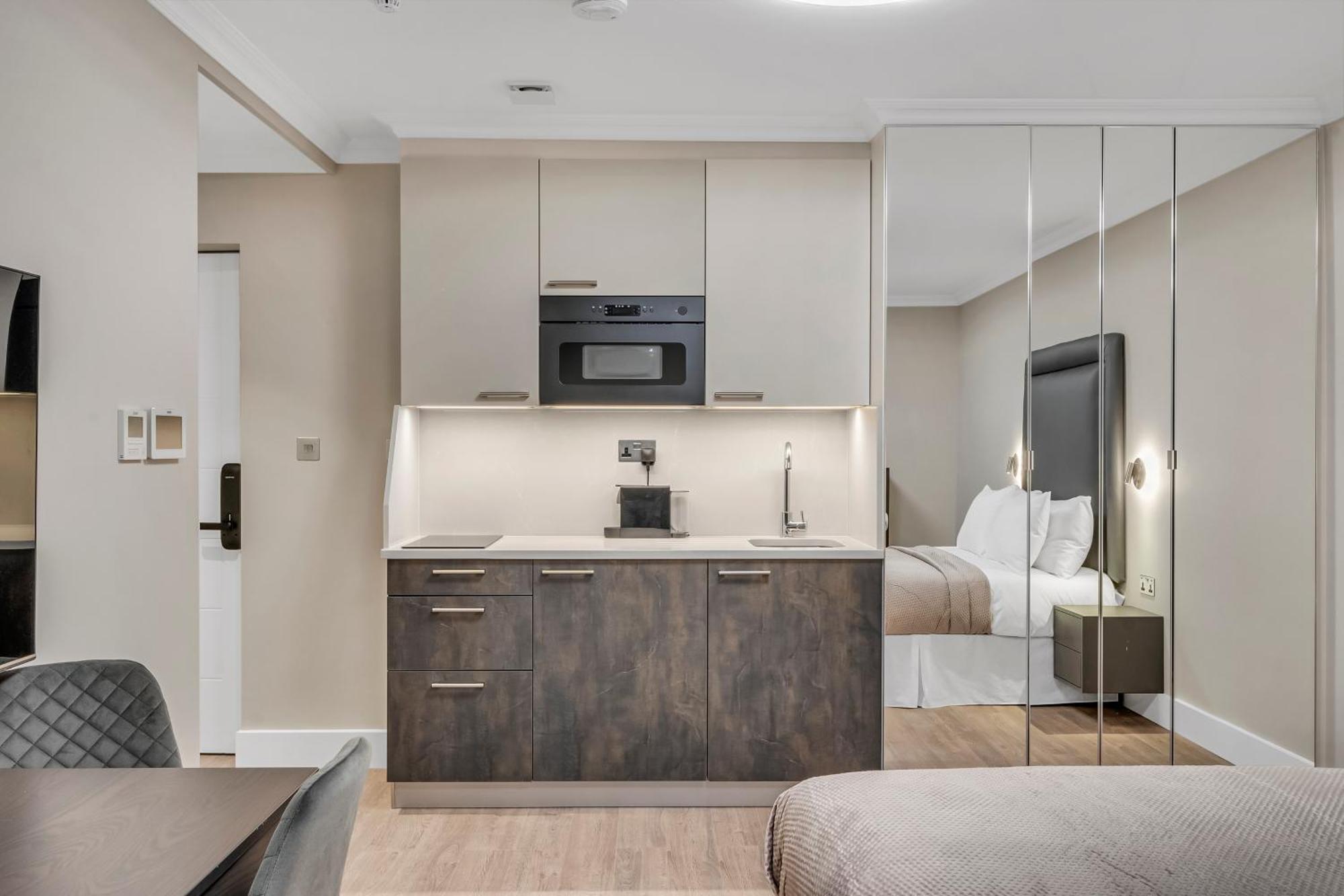 Cleveland Residences Bloomsbury * London