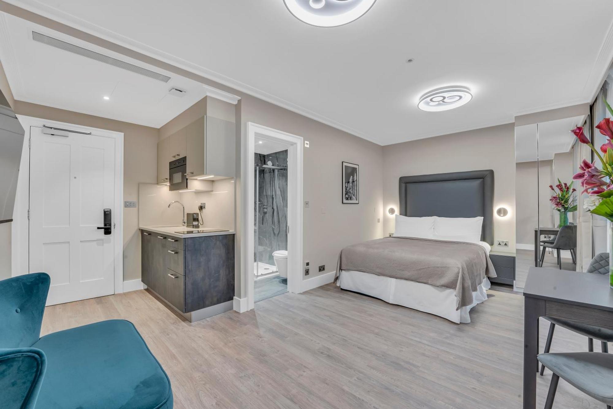 Leilighet Cleveland Residences Bloomsbury