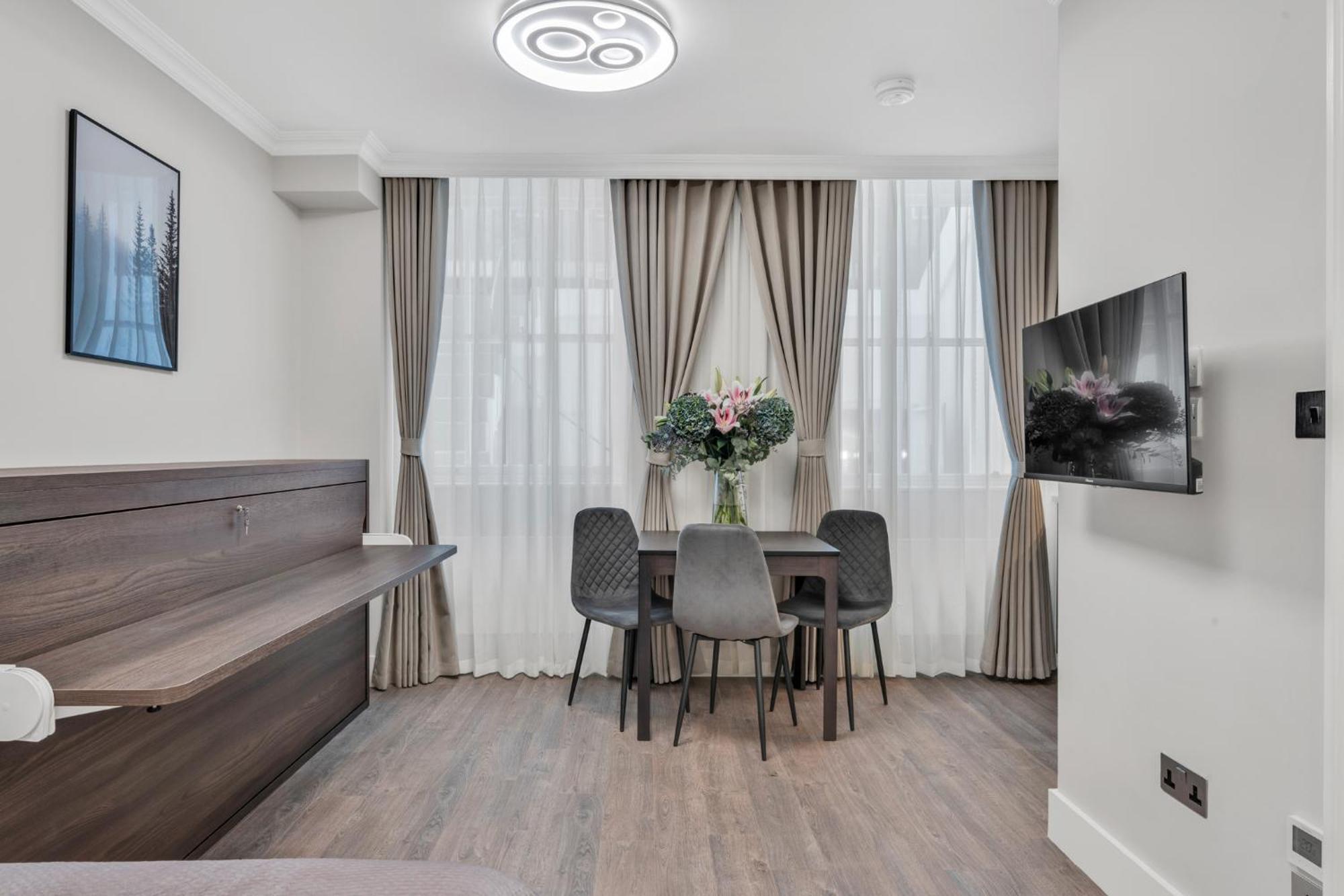 Cleveland Residences Bloomsbury Leilighet *