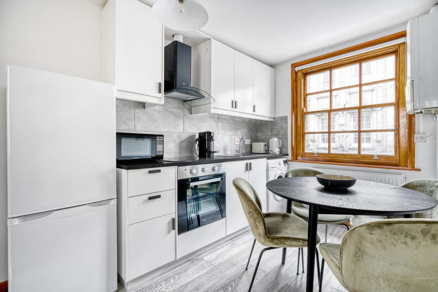 Blueground Shoreditch Furnished Open Plan Lon-117 Apartment *