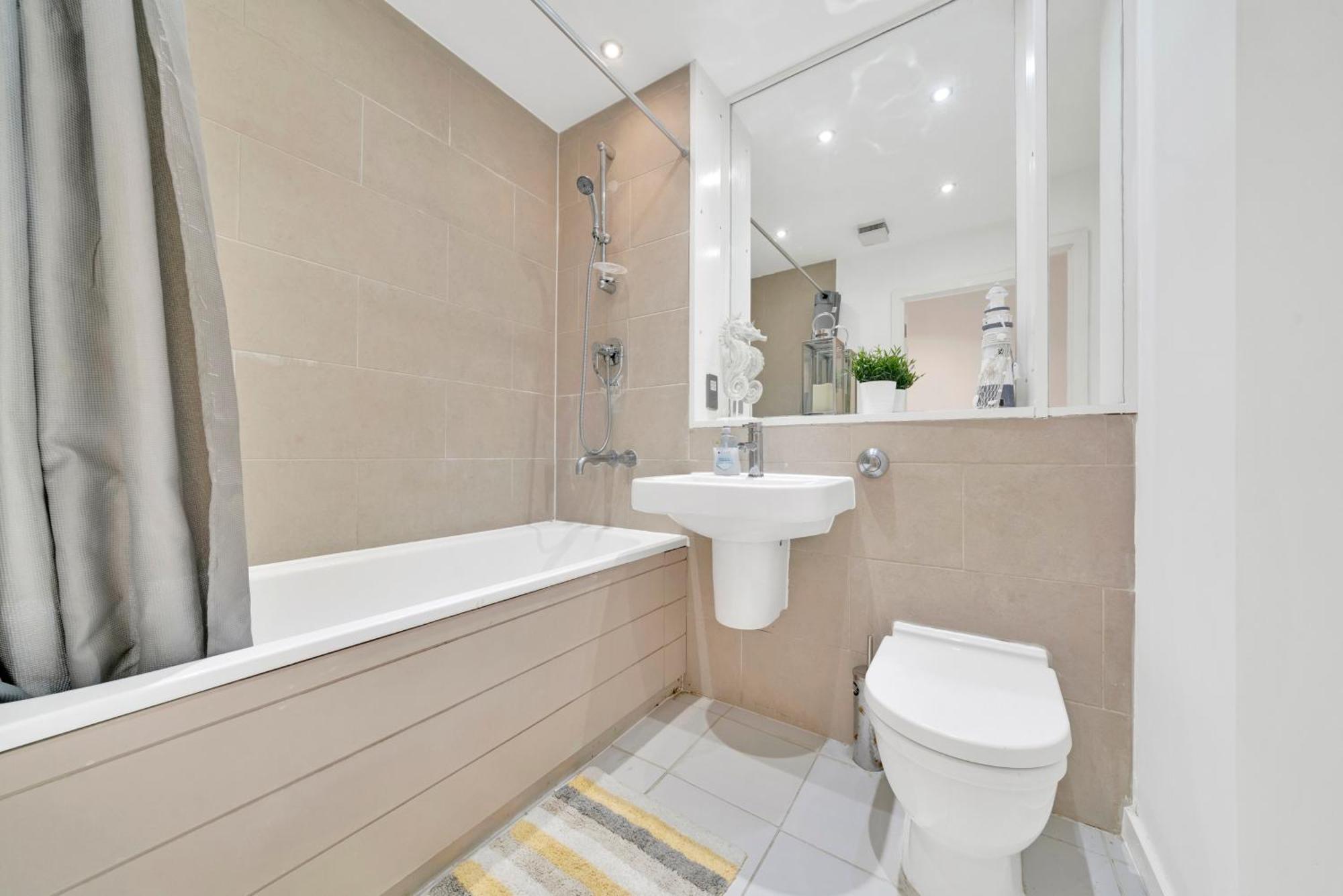 Apartamento Cosy 1 Bedroom Camberwell Denmark With Great Transport Links