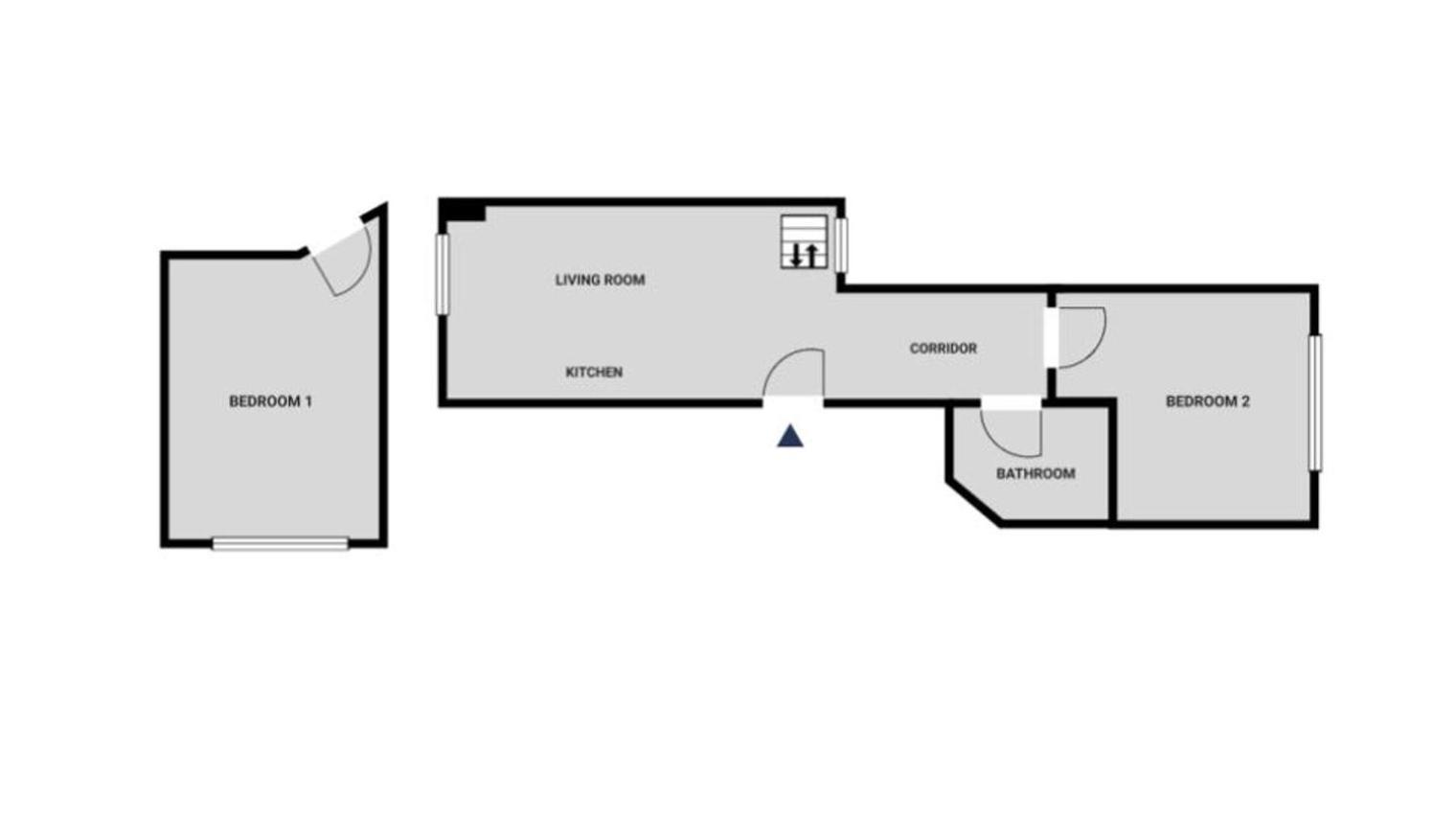 Blueground Shoreditch Furnished Open Plan Lon-117 Apartment London