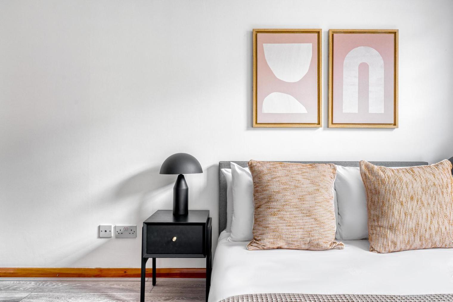 Blueground Shoreditch Furnished Open Plan Lon-117 Apartment *