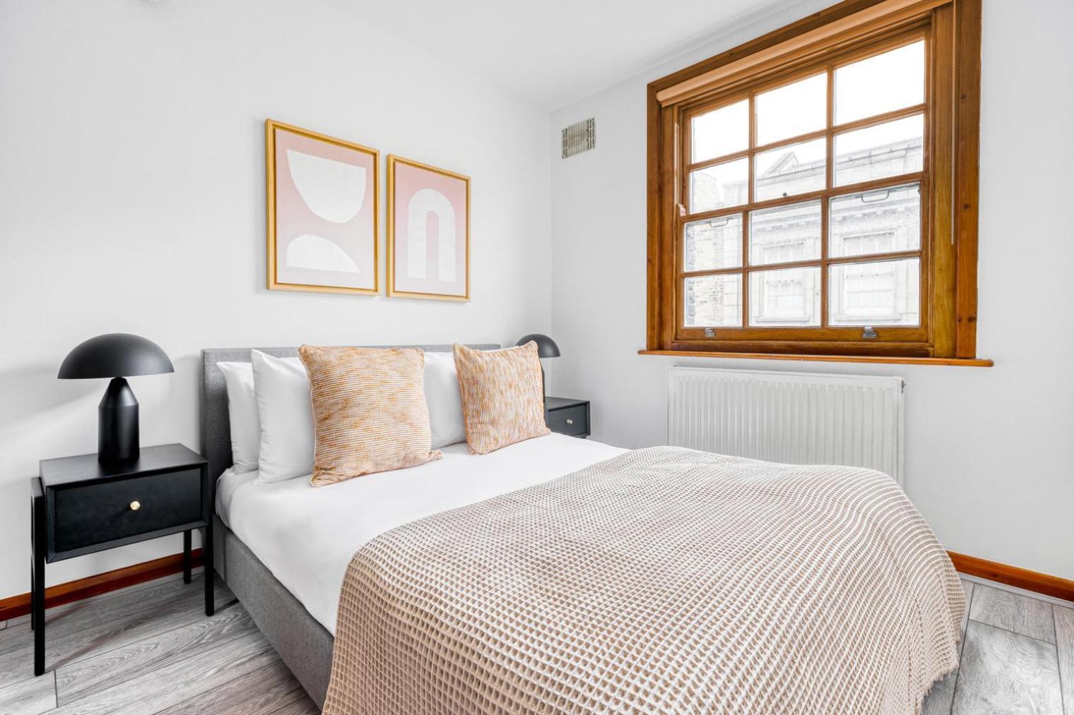 Blueground Shoreditch Furnished Open Plan Lon-117 * London