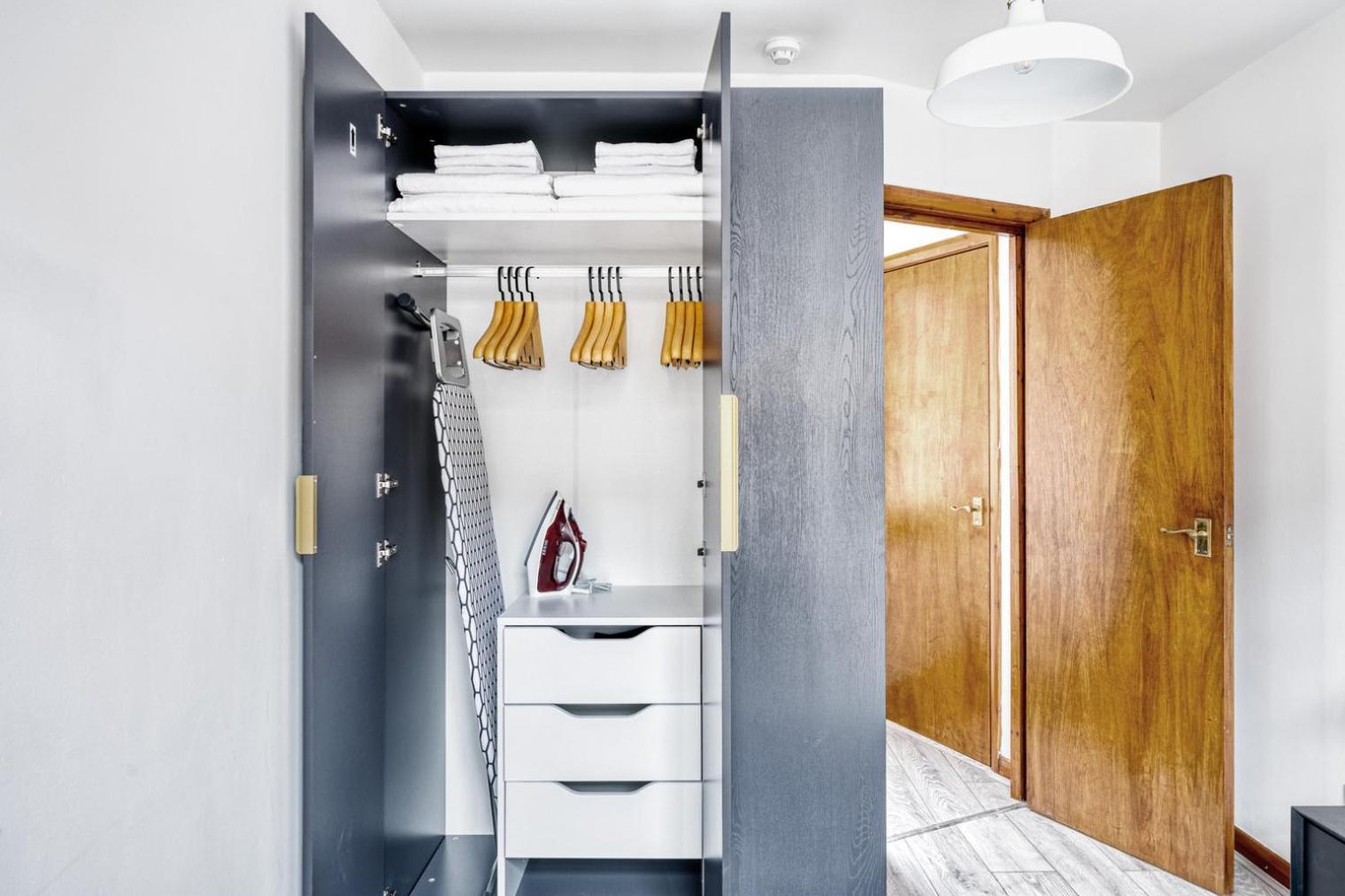 Blueground Shoreditch Furnished Open Plan Lon-117 Apartment