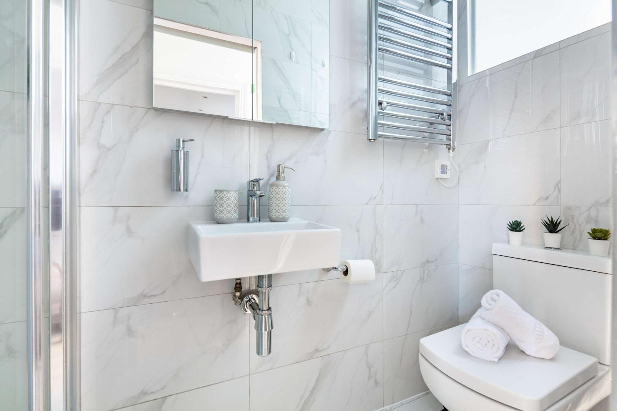 Bnbnova - Fitzrovia With Balcony Near Oxford Circus London