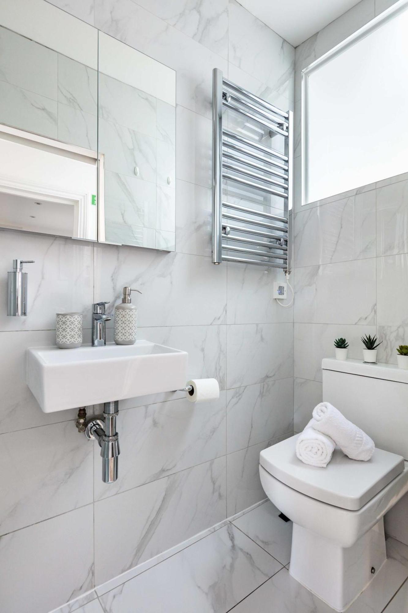 Bnbnova - Fitzrovia With Balcony Near Oxford Circus London