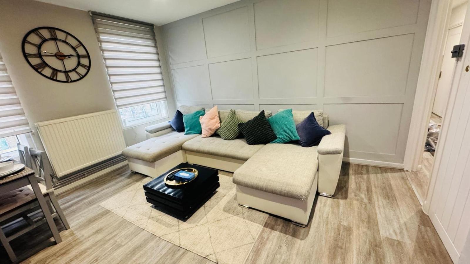 Privatunterkunft Gorgeous Near Canary Wharf *