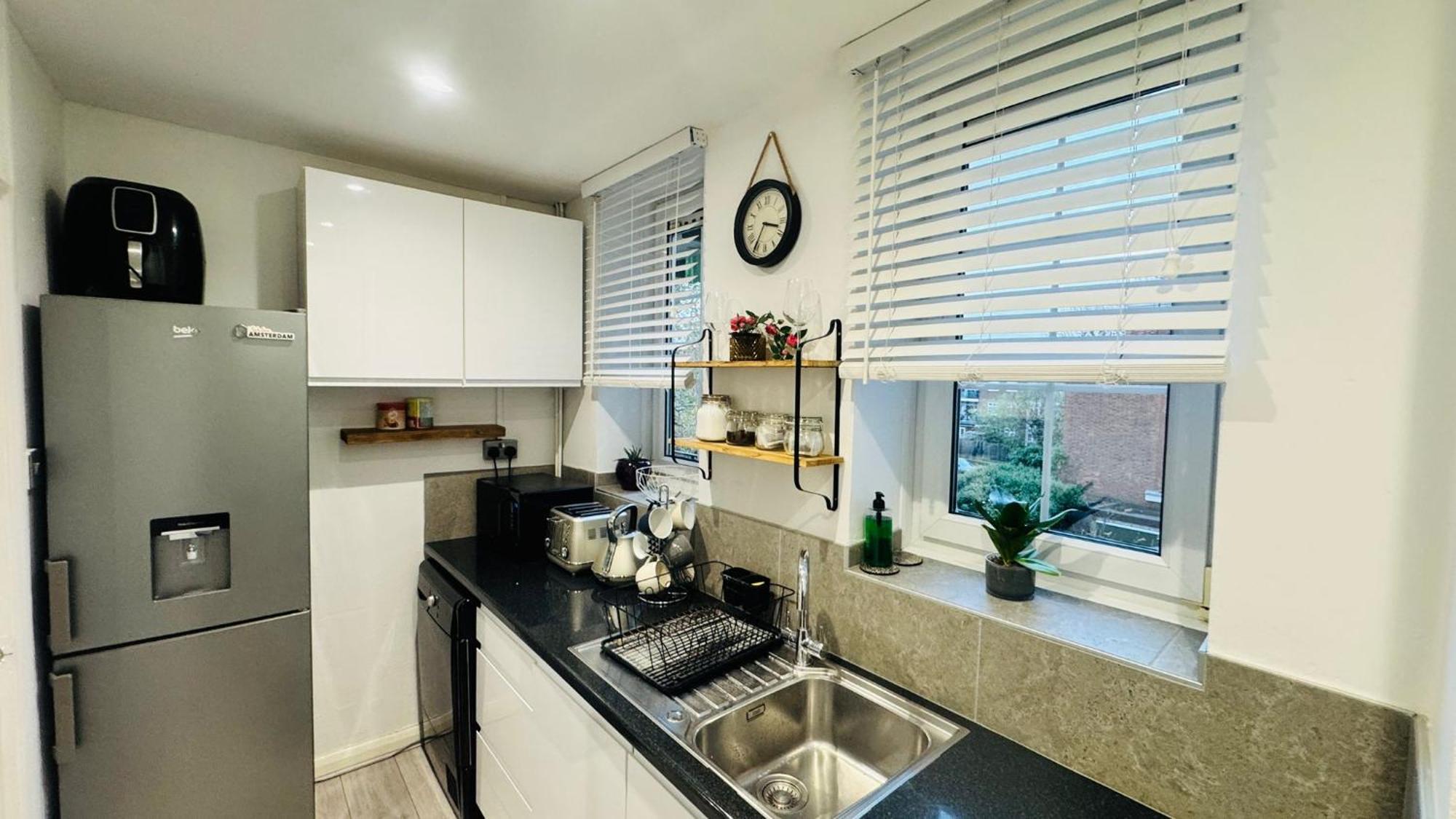 Gorgeous Near Canary Wharf Privatunterkunft London