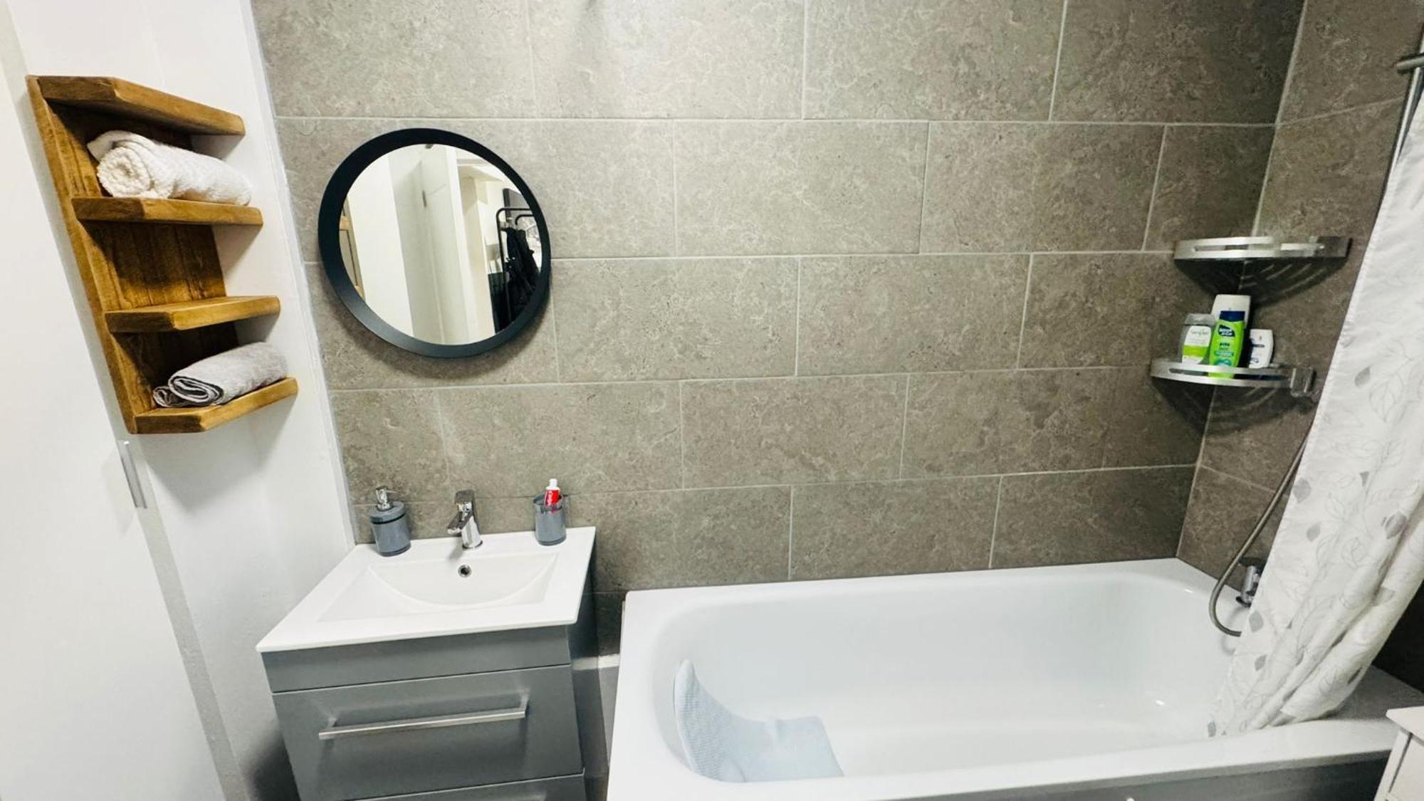 Gorgeous Near Canary Wharf Privatunterkunft London