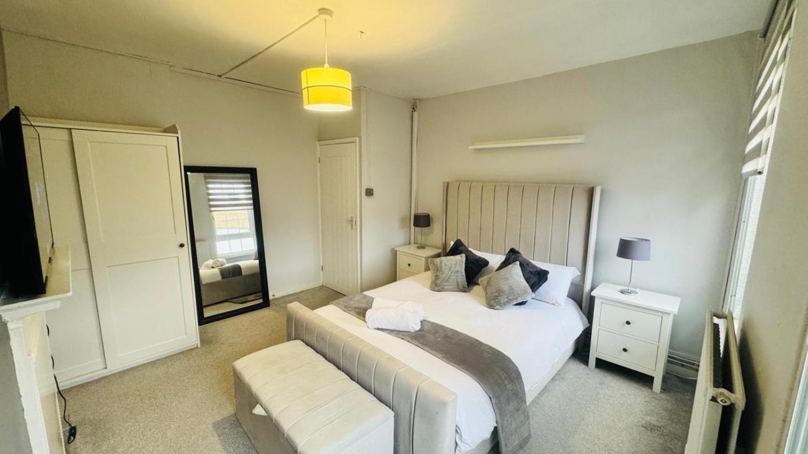 Gorgeous Near Canary Wharf Privatunterkunft London